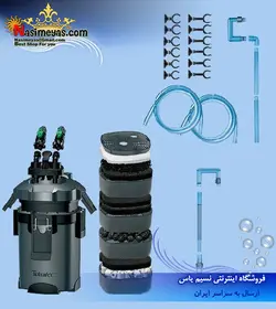 فیلتر سطلی EX-2400 تترا