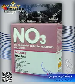 تستر نیترات NO3 آب آزو