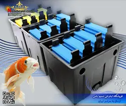 فیلتر تصفیه CBF-350C حوضچه کوی سان سان