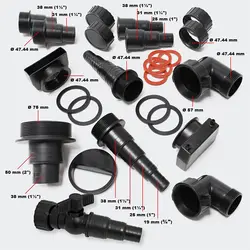 فیلتر تصفیه CBF-350C حوضچه کوی سان سان