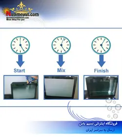 نمک تروپیک آب شور بلو تریشور