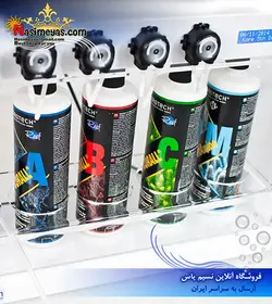 محلول ویتا آمینو تقویتی M آب شور شرکت گروتک