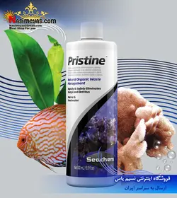 محلول باکتری پریستین سیچم