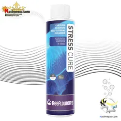 محلول ضد استرس آبزیان ریف لاورز