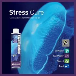 محلول ضد استرس آبزیان ریف لاورز