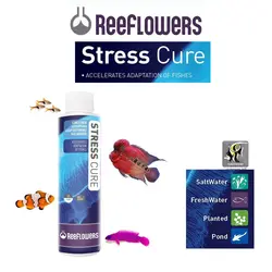 محلول ضد استرس آبزیان ریف لاورز