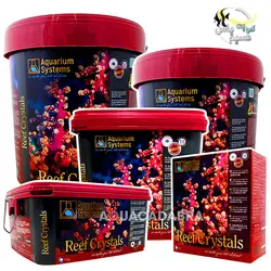 نمک ریف کریستال آکواریوم سیستم