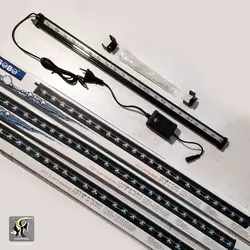 سنگ هوا ال ای دی دار آکواریوم سری AS سوبو