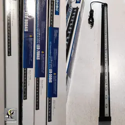 سنگ هوا ال ای دی دار آکواریوم سری AS سوبو