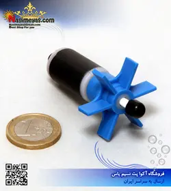 روتور فیلترهای سطلی e700 جی بی ال