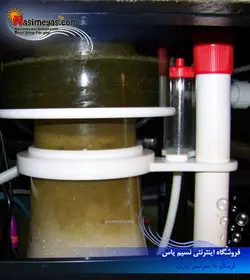 پروتئین اسکیمر قوی و مخروطی  کورو ۶۶ بابل ماگوس