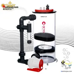 کلسیم راکتور calreact 220 ریف اختاپوس