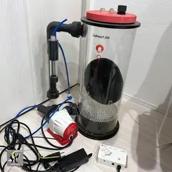 کلسیم راکتور calreact 220 ریف اختاپوس