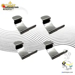 گیره و بست فلزی درب فیلترهای سطلی ایهایم