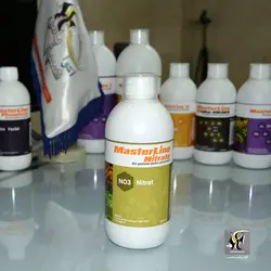 کود نیترات آکواریوم های گیاهی مستر لاین