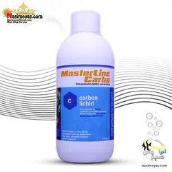 کربن محلول آکواریوم گیاهی مستر لاین
