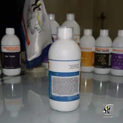 کربن محلول آکواریوم گیاهی مستر لاین