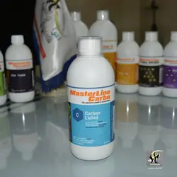 کربن محلول آکواریوم گیاهی مستر لاین