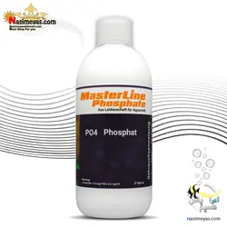 کود فسفات آکواریوم های گیاهی مستر لاین