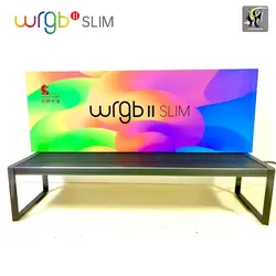نور تخصصی آکواریوم ماهی و گیاه WRGB II اسلیم چیهیروس