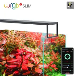 نور تخصصی آکواریوم ماهی و گیاه WRGB II اسلیم چیهیروس