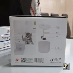 ظرف آبخوری حیوانات خانگی پمپ دار PD-3 سوبو