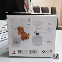 ظرف آبخوری حیوانات خانگی پمپ دار PD-3 سوبو