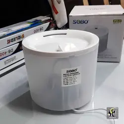 ظرف آبخوری حیوانات خانگی پمپ دار PD-3 سوبو