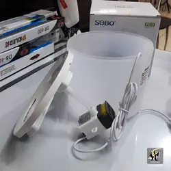 ظرف آبخوری حیوانات خانگی پمپ دار PD-3 سوبو