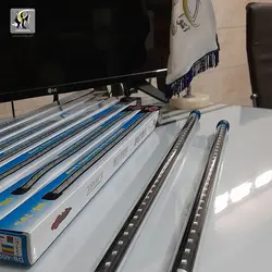 ال ای دی ضد آب قرمز و آبی آکواریوم و تراریوم دی بی