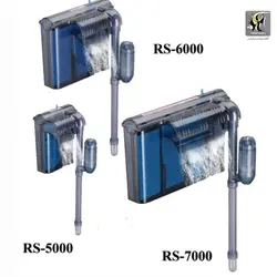 فیلتر هنگان اسکیمر سطح دار تصفیه آکواریوم الکتریکال