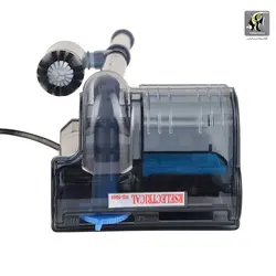 فیلتر هنگان اسکیمر سطح دار تصفیه آکواریوم الکتریکال