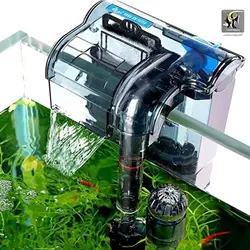 فیلتر هنگان اسکیمر سطح دار تصفیه آکواریوم الکتریکال