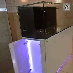 آکواریوم آماده با سامپ زیرین سری شهرزاد مارین نسیم یاس