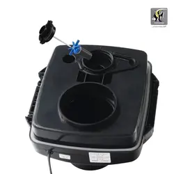 فیلتر سطلی کوچک آکواریوم مدل 835 تکنیک