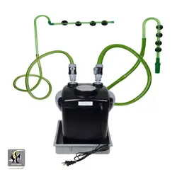 فیلتر سطلی کوچک آکواریوم مدل 835 تکنیک