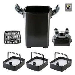 فیلتر سطلی کوچک آکواریوم مدل 835 تکنیک