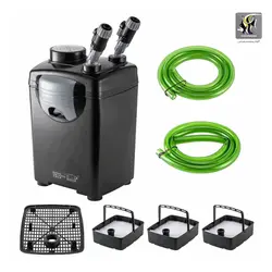 فیلتر سطلی کوچک آکواریوم مدل 835 تکنیک