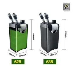 فیلتر سطلی کوچک آکواریوم مدل 625 تکنیک