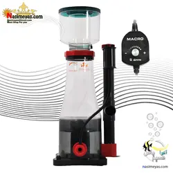 پروتئین اسکیمر با پمپ DC کنترل دار سری DP ماکرو