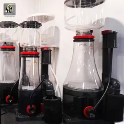 پروتئین اسکیمر با پمپ DC کنترل دار سری DP ماکرو