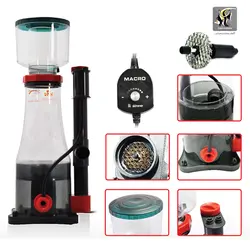 پروتئین اسکیمر با پمپ DC کنترل دار سری DP ماکرو