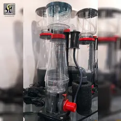 پروتئین اسکیمر با پمپ DC کنترل دار سری DP ماکرو