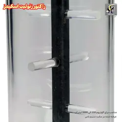 راکتور زئولیت بدون پمپ ZM-150 اسکیمز skimz