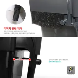 پروتئین اسکیمر هنگان و آویز M-60 ماکرو