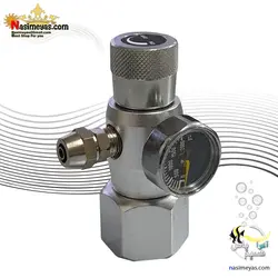 رگلاتور co2 کوچک مدل ST-05 پرفشنال