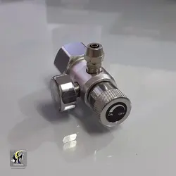 رگلاتور co2 کوچک مدل ST-05 پرفشنال
