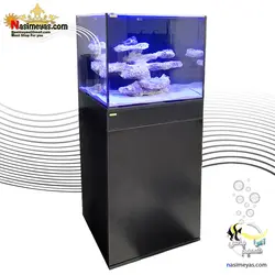 آکواریوم آماده با سامپ زیرین سری شهرزاد رویال نسیم یاس