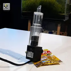 اسکیمر چربی گیر سطح آب ss01 رد استار فیش