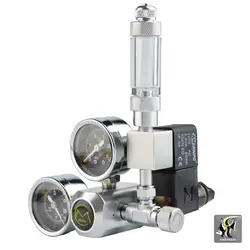 رگلاتور دوگیج co2 مدل w21.8 موفان